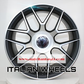 1460 KIT DE 4 LLANTAS MERCEDES AM VARIOS T r685294