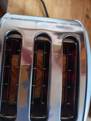 Tostadora Bifinett KH1203 (*3 rebanadas*) 1200W