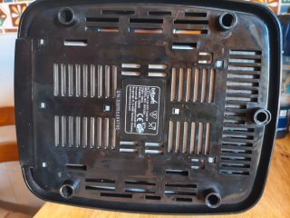 Tostadora Bifinett KH1203 (*3 rebanadas*) 1200W