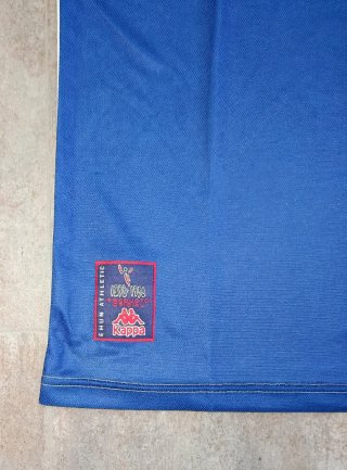 Camiseta Athletic Bilbao centenario 1997-1998