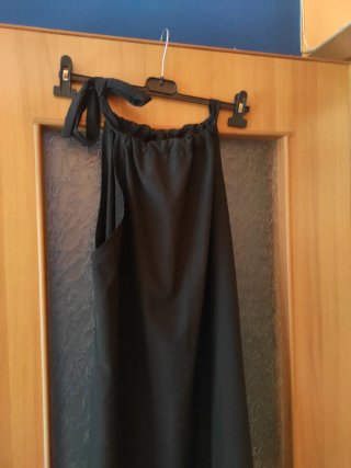 Vestito estivo donna nero