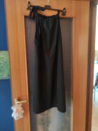 Vestito estivo donna nero