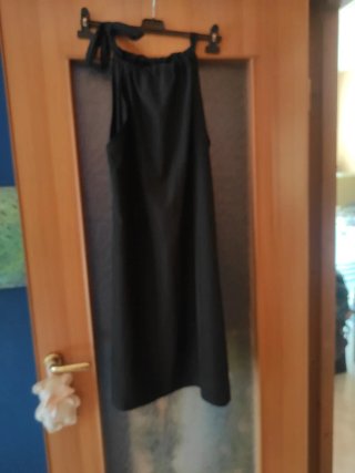Vestito estivo donna nero