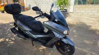 Kymco Grand Dink 300i ABS 2020