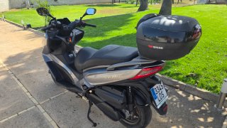 Kymco Grand Dink 300i ABS 2020