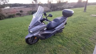 Kymco Grand Dink 300i ABS 2020