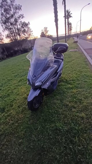 Kymco Grand Dink 300i ABS 2020