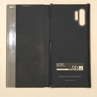 Funda Samsung Clear View Galaxy Note10+