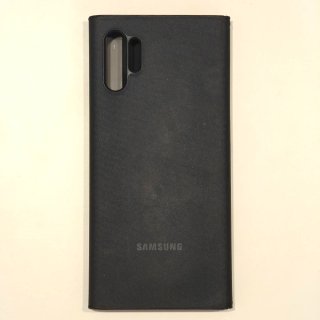 Funda Samsung Clear View Galaxy Note10+
