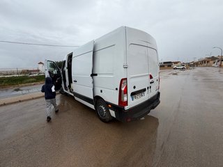 Renault Master 2018