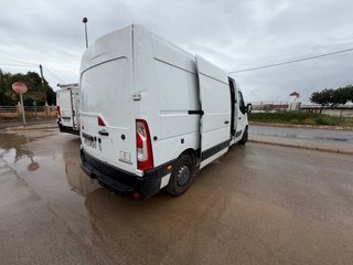 Renault Master 2018