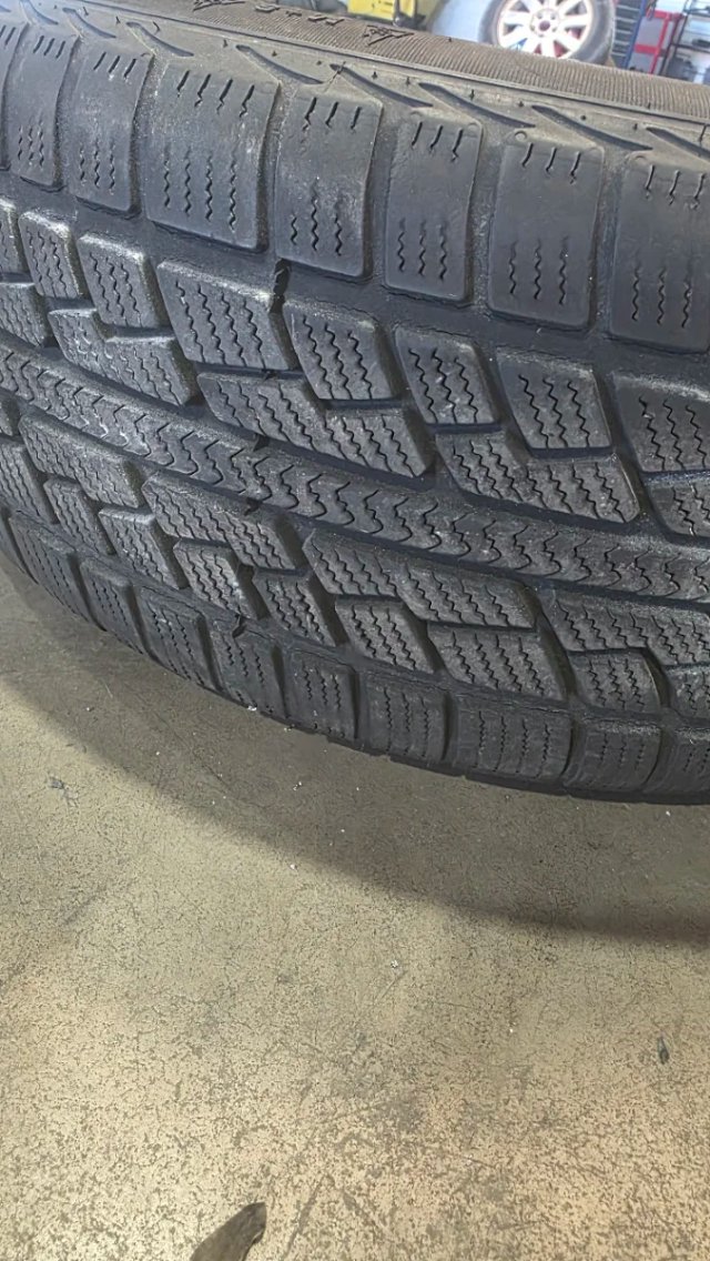 Llantas 16 BMW con Neumáticos