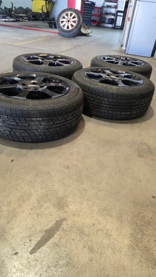 Llantas 16 BMW con Neumáticos