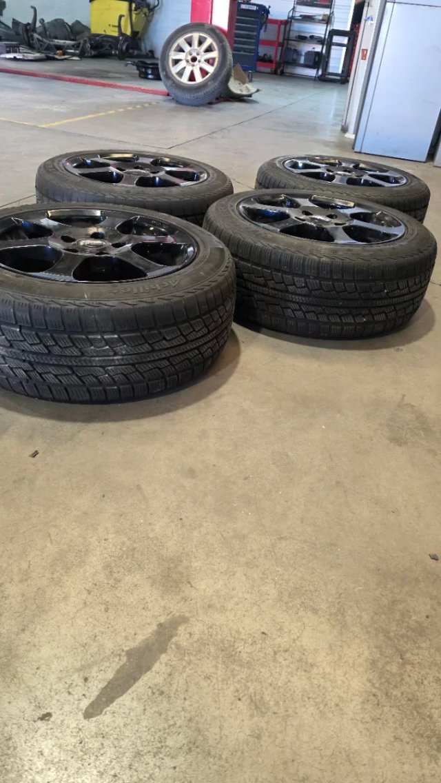 Llantas 16 BMW con Neumáticos