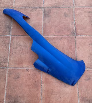 Quilla Carenado Peugeot Vivacity Sportline Azul