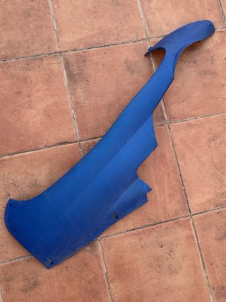 Quilla Carenado Peugeot Vivacity Sportline Azul