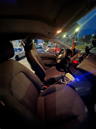 SEAT Ibiza 2012