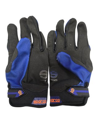 SPARCO GUANTES MECA. Talla 10 (M)