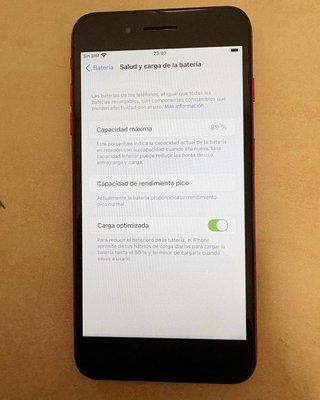 iPhone 8 Plus RED 256GB