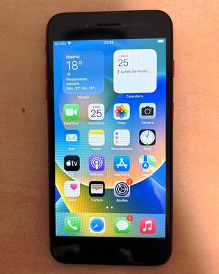 iPhone 8 Plus RED 256GB