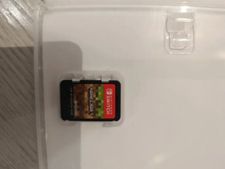Minecraft Nintendo Switch