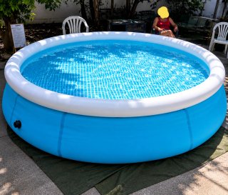 Piscina Hinchable 183x51 cm Nueva