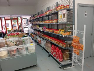 Estanterías metálicas