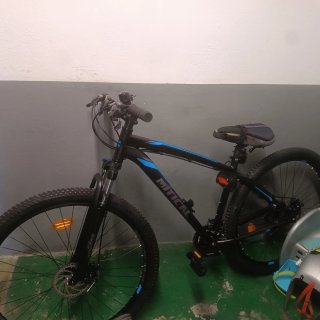 Bicicleta 29 MITICAL
