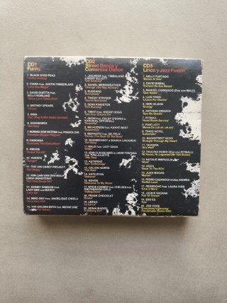 Triple CD Fama Serie TV