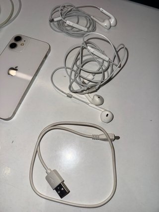 iPhone 12 mini 256GB Bianco + Accessori