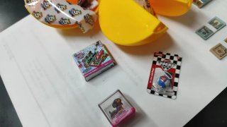 Mini Brands Sorpresa Bola Juguetes