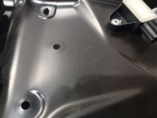 ELEVALUNAS DELANTERO DERECHO VOLKSWAGEN PASSAT VA
