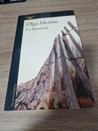 La forastera