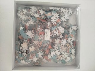 Puzzle 900 piezas Venecia
