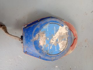 Retráctil anticaída