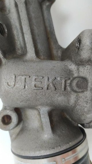 Cremallera dirección jtekt citroen berlingo 267945