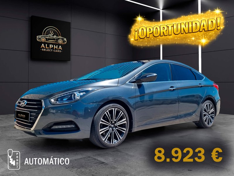 HYUNDAI i40 1.7 CRDi BlueDrive Tecno Sky - foto 1