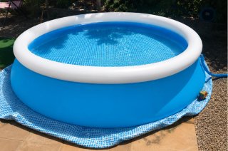 Piscina Hinchable Familiar 183x51cm