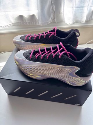 Zapatillas Baloncesto Adidas AE 1 Talla 46 2/3