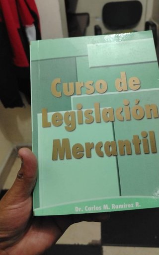Curso de Legislación Mercantil