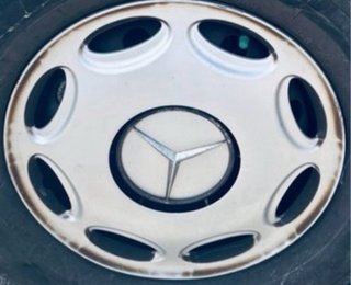 Tapacubos Mercedes Vito 638