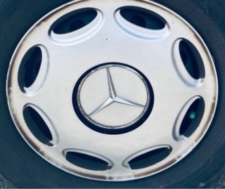 Tapacubos Mercedes Vito 638