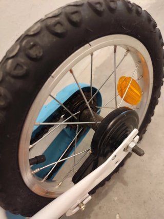 Bicicleta infantil 14 pollici BTWIN Decathlon