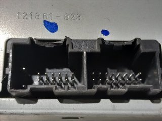 SISTEMA AUDIO / RADIO CD CHEVROLET CAPTIVA 122000