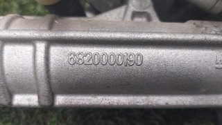 Cremallera dirección citroen 272391 6820000190 c4