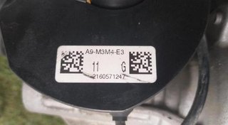 Cremallera dirección citroen 272391 6820000190 c4
