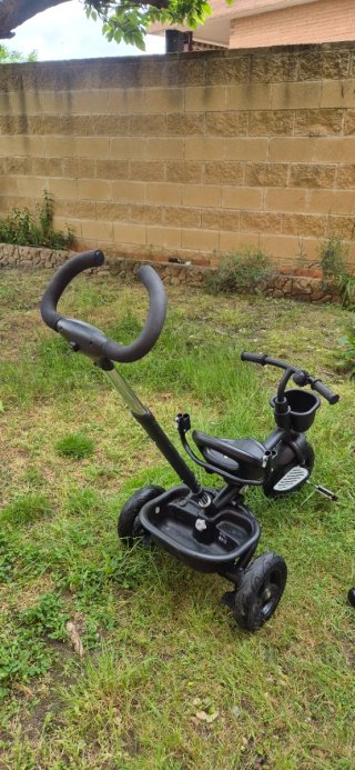 Triciclo Evolutivo Kinderkraft Azul
