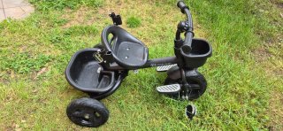 Triciclo Evolutivo Kinderkraft Azul
