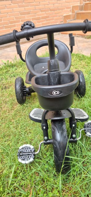 Triciclo Evolutivo Kinderkraft Azul