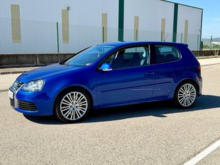 Volkswagen Golf R32 Mk5 3p Manual Unidad coleccion